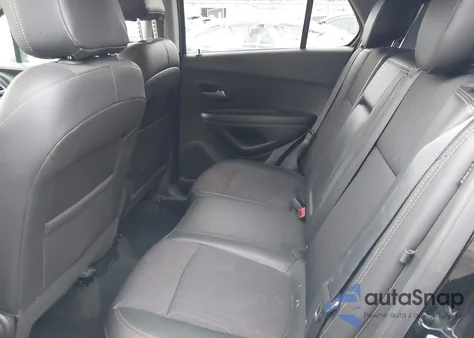 2021 Chevrolet Trax Awd Lt from USA, damaged, VIN KL7CJPSB0MB319536